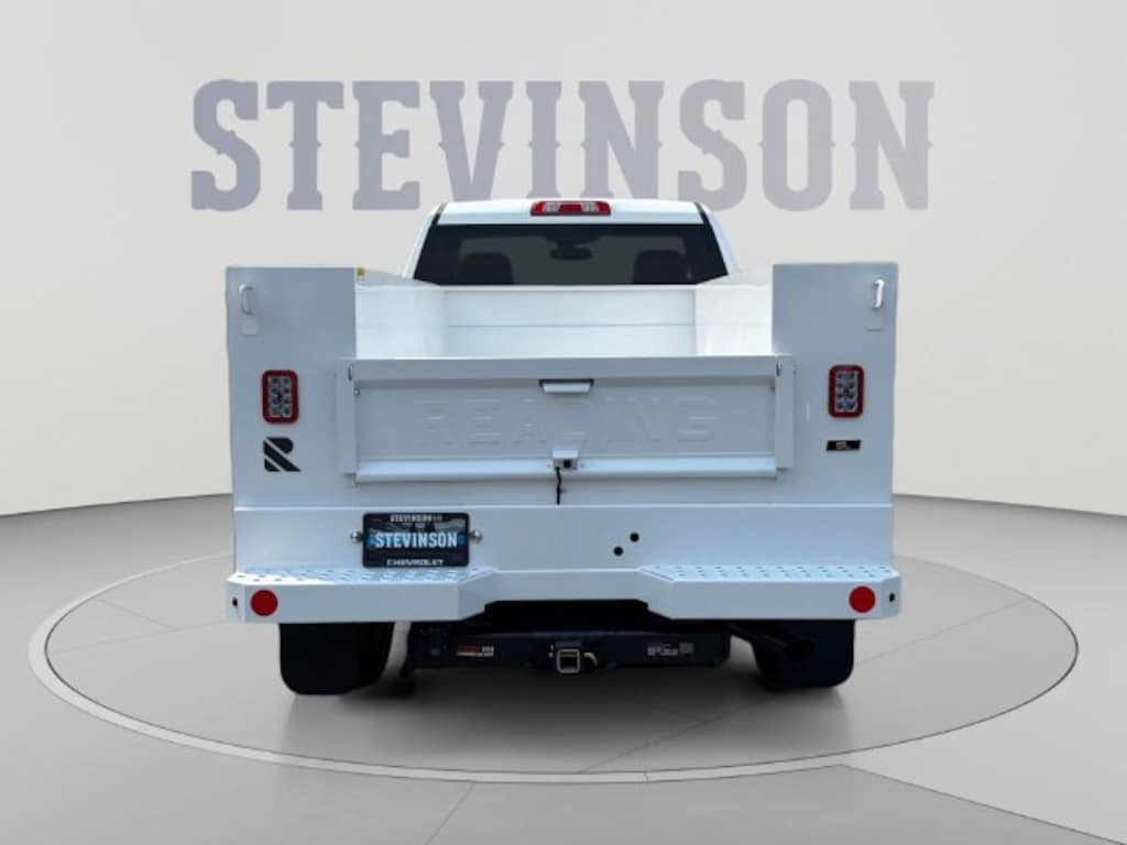 New 2026 Chevrolet Silverado 2500 HD WT Truck
