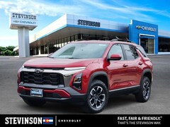 2026 Chevrolet Equinox Activ SUV