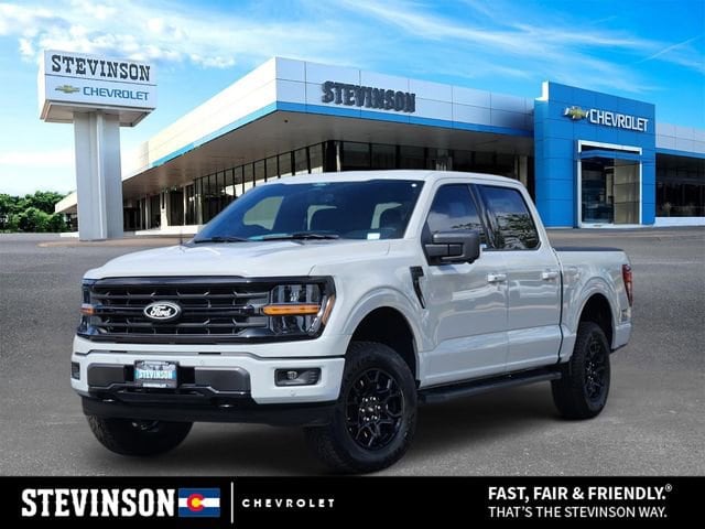 2024 Ford F-150 XLT 4x4 SuperCrew 5-1/2 Box's photo