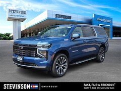 2025 Chevrolet Suburban High Country SUV