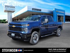 2026 Chevrolet Silverado 2500 HD Custom Truck