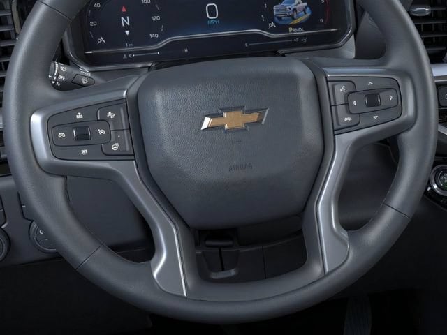 2026 Chevrolet Silverado 2500 HD LTZ - Photo 19