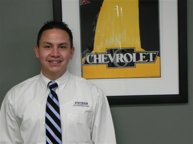 Andrew Espinoza