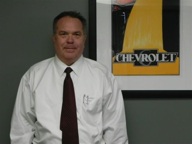 Mike Bumgardner