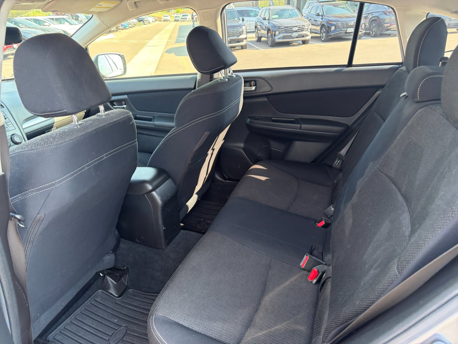 2013 Subaru XV Crosstrek Premium - Photo 18
