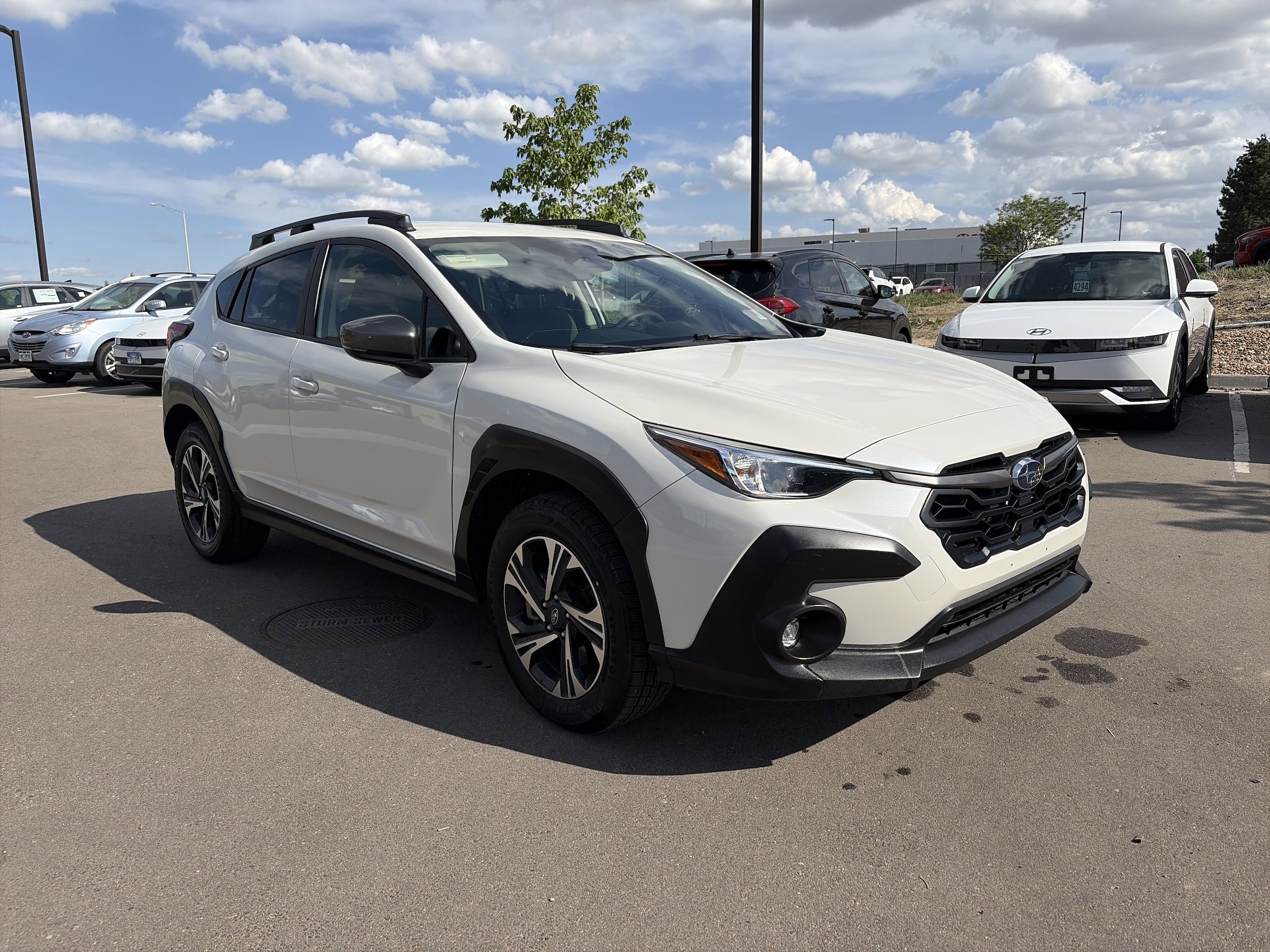2024 Subaru Crosstrek Premium - Photo 8