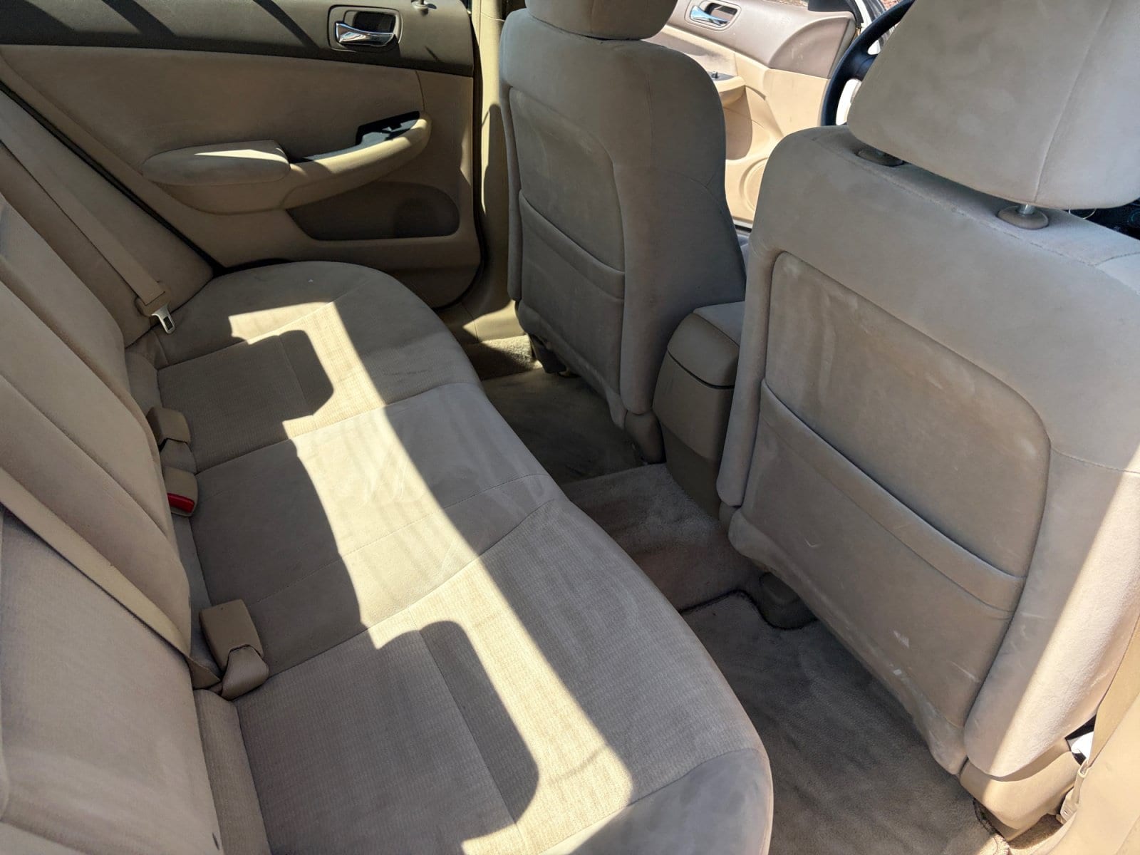2005 Honda Accord LX - Photo 19