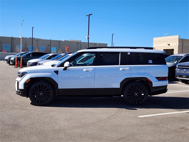 2026 Hyundai Santa Fe Calligraphy photo 2