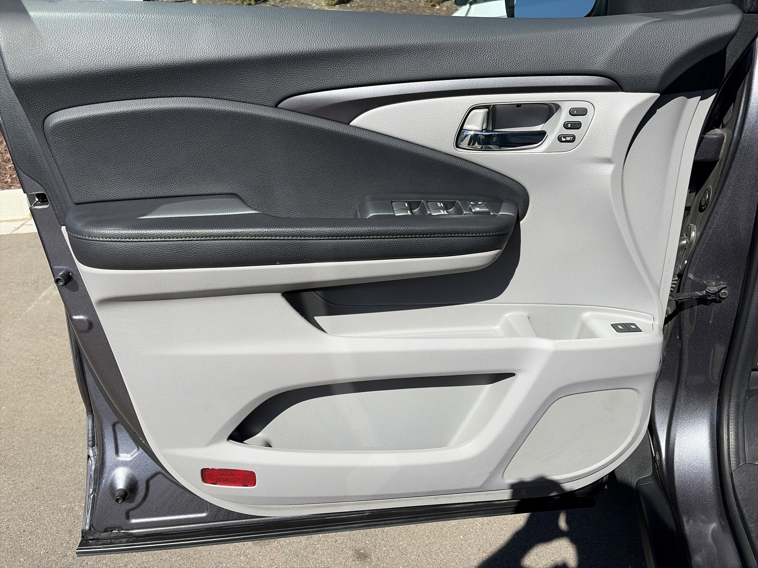 2021 Honda Pilot EX-L - Photo 8