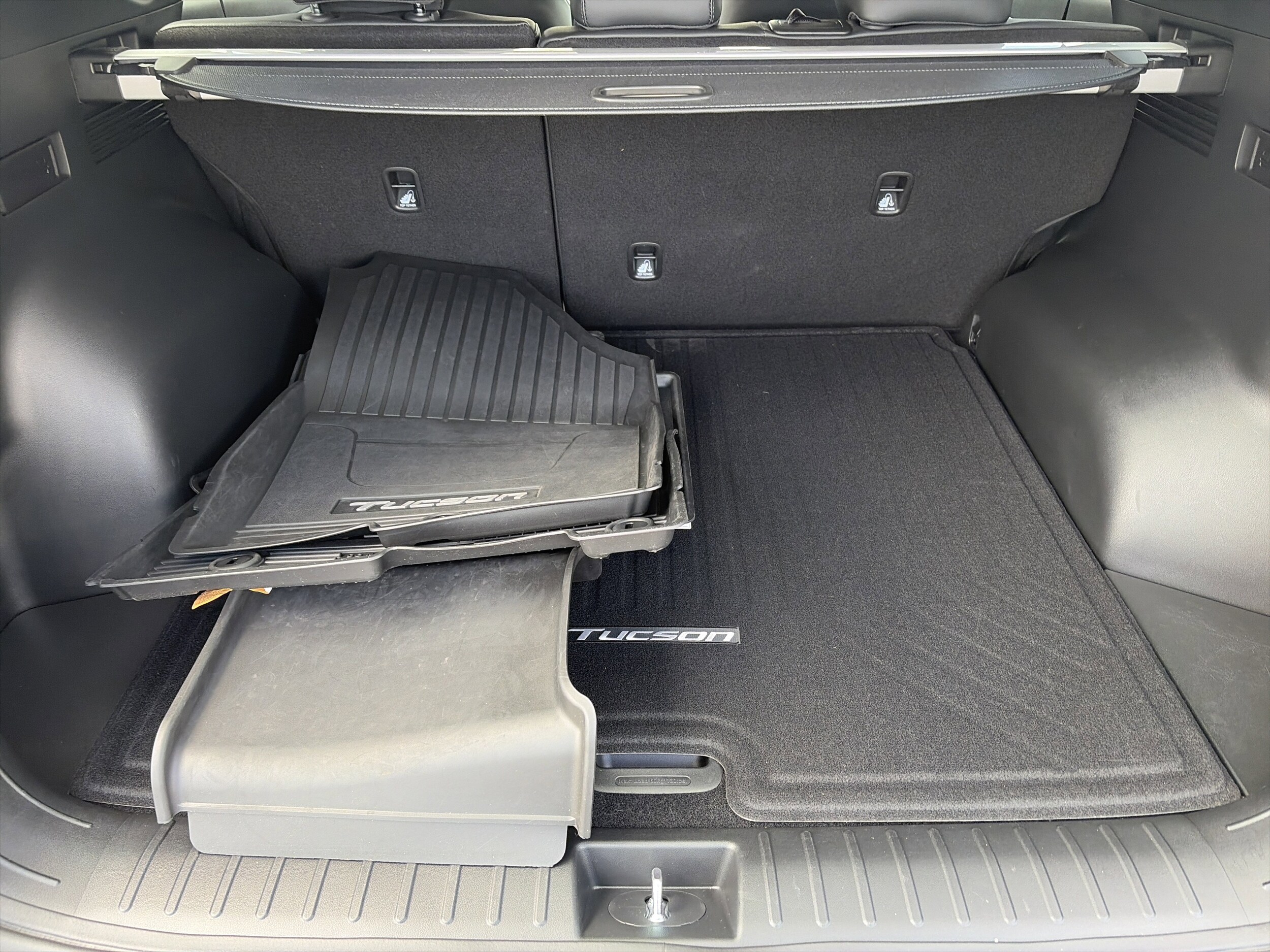2024 Hyundai Tucson SEL - Photo 28