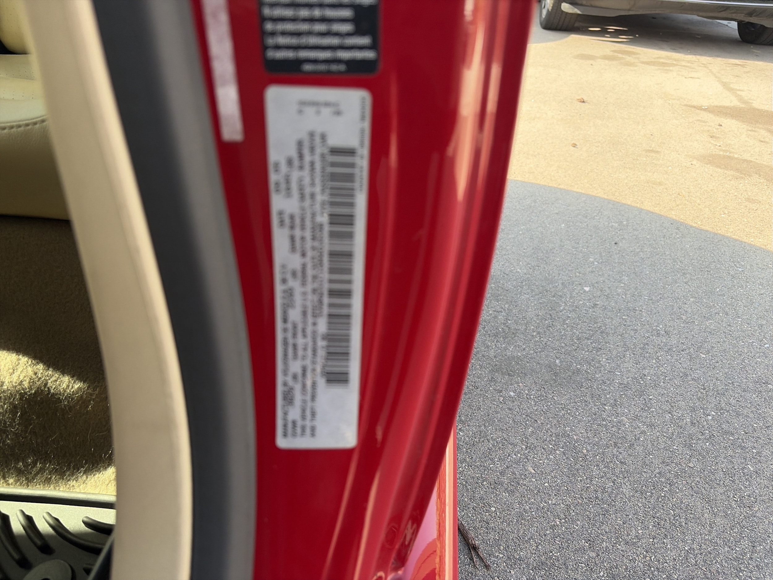 2006 Volkswagen New Beetle 2.5 - Photo 31