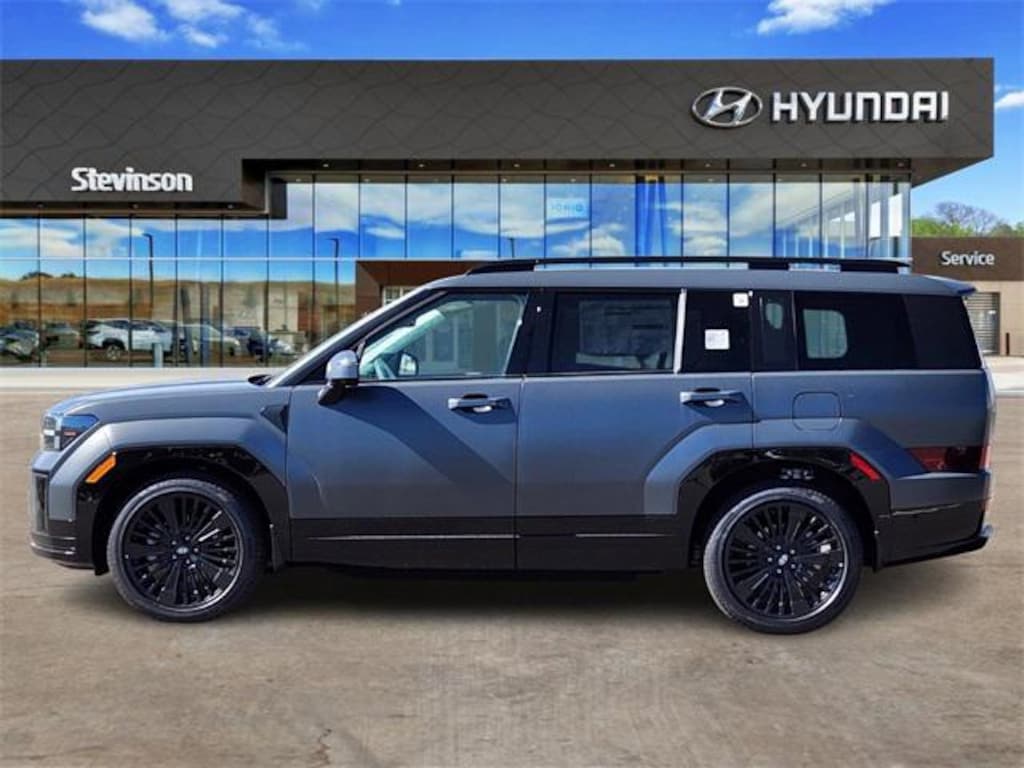 New 2026 Hyundai Santa Fe Hybrid Calligraphy SUV