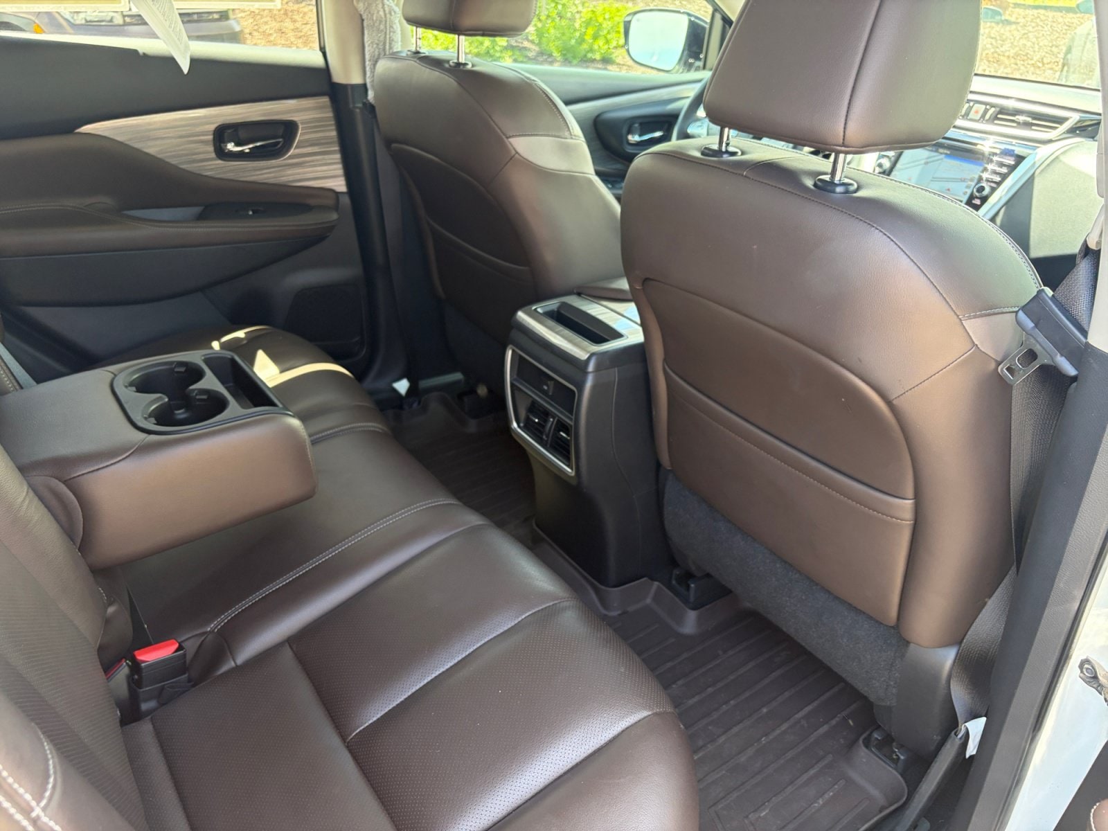 2015 Nissan Murano SL - Photo 19