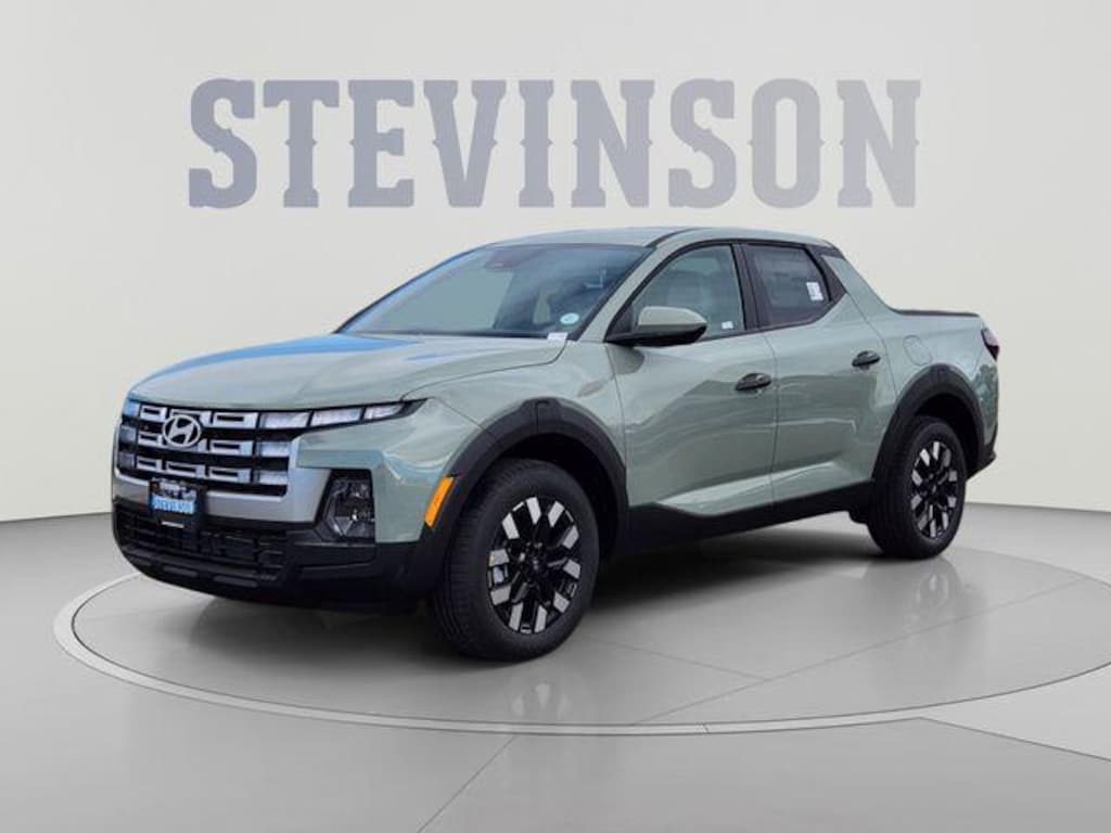 New 2026 Hyundai Santa Cruz SE AWD Truck Crew Cab