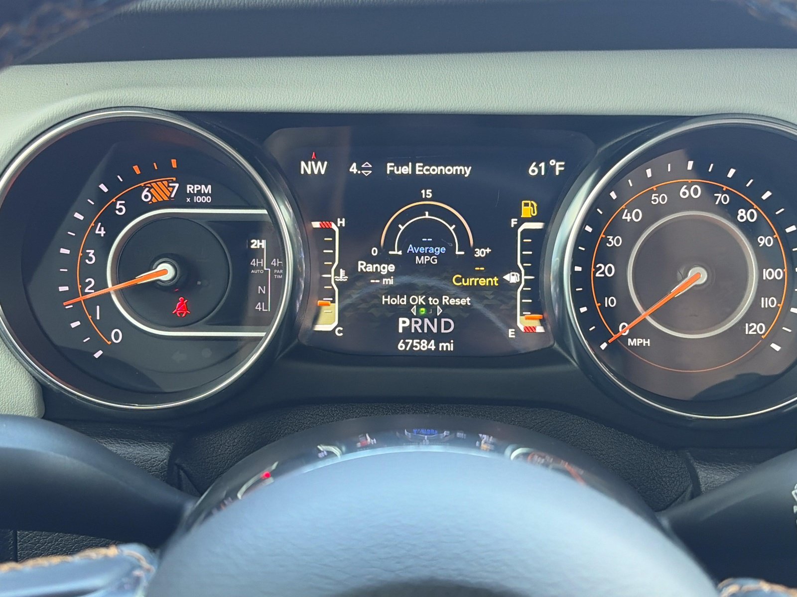 2021 Jeep Wrangler Unlimited High Altitude - Photo 16