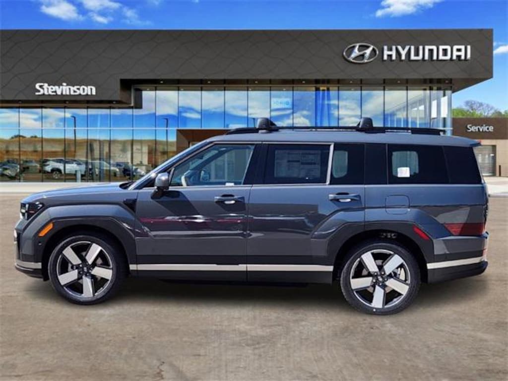 New 2026 Hyundai Santa Fe Hybrid Calligraphy SUV