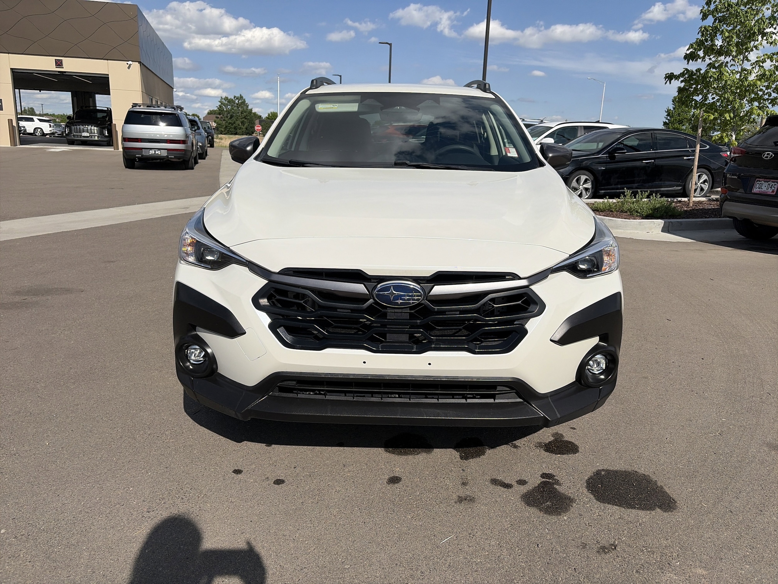 2024 Subaru Crosstrek Premium - Photo 9