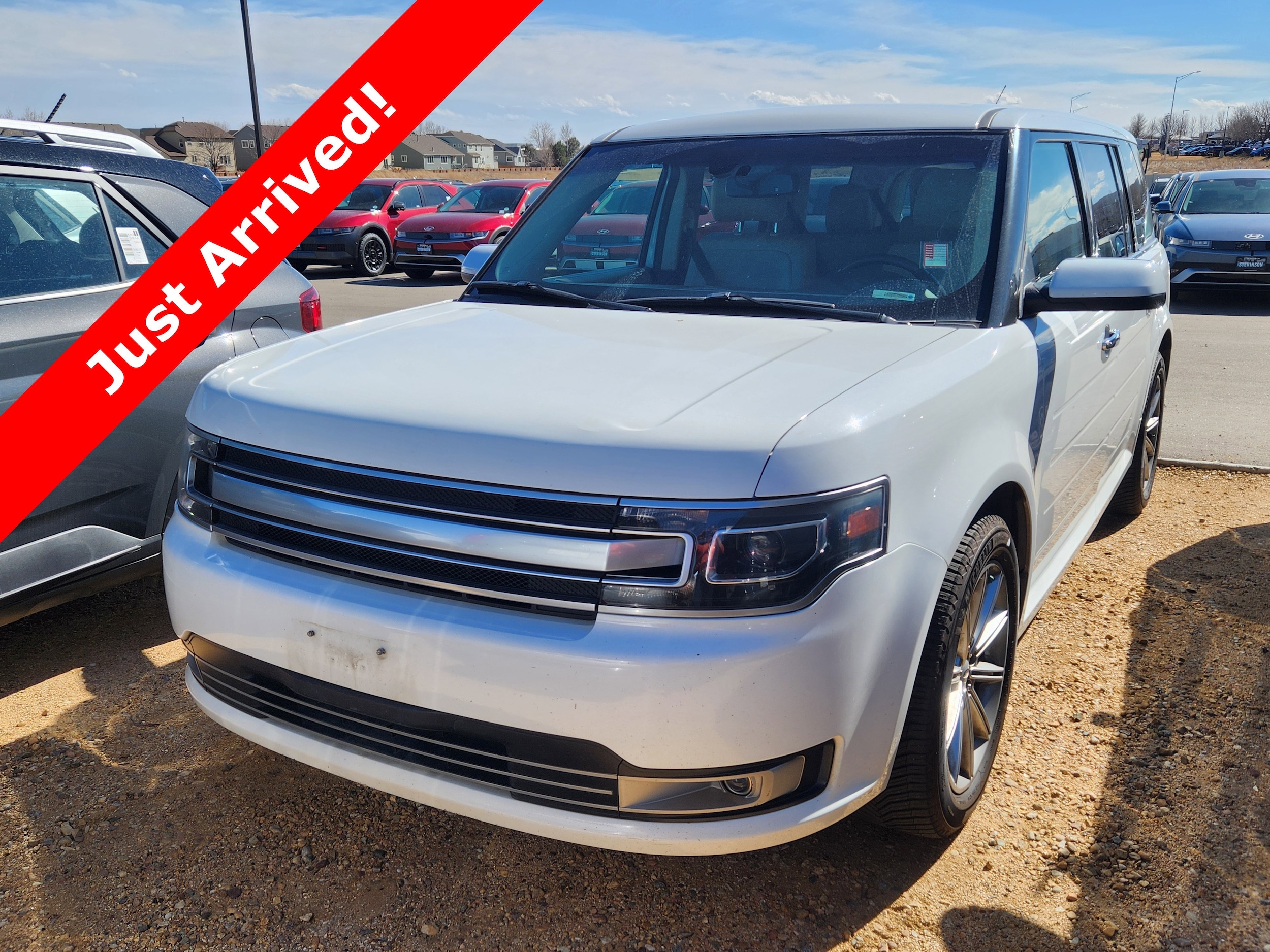 2019 Ford Flex Limited