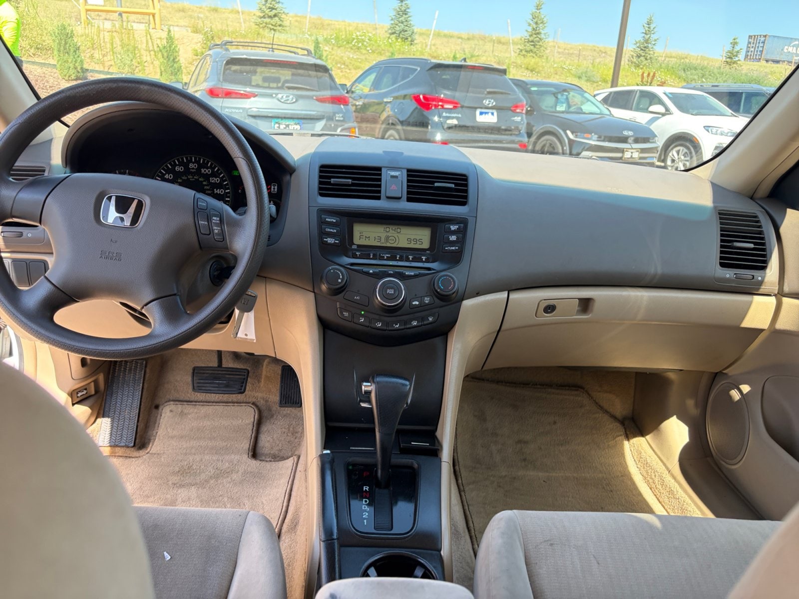 2005 Honda Accord LX - Photo 20