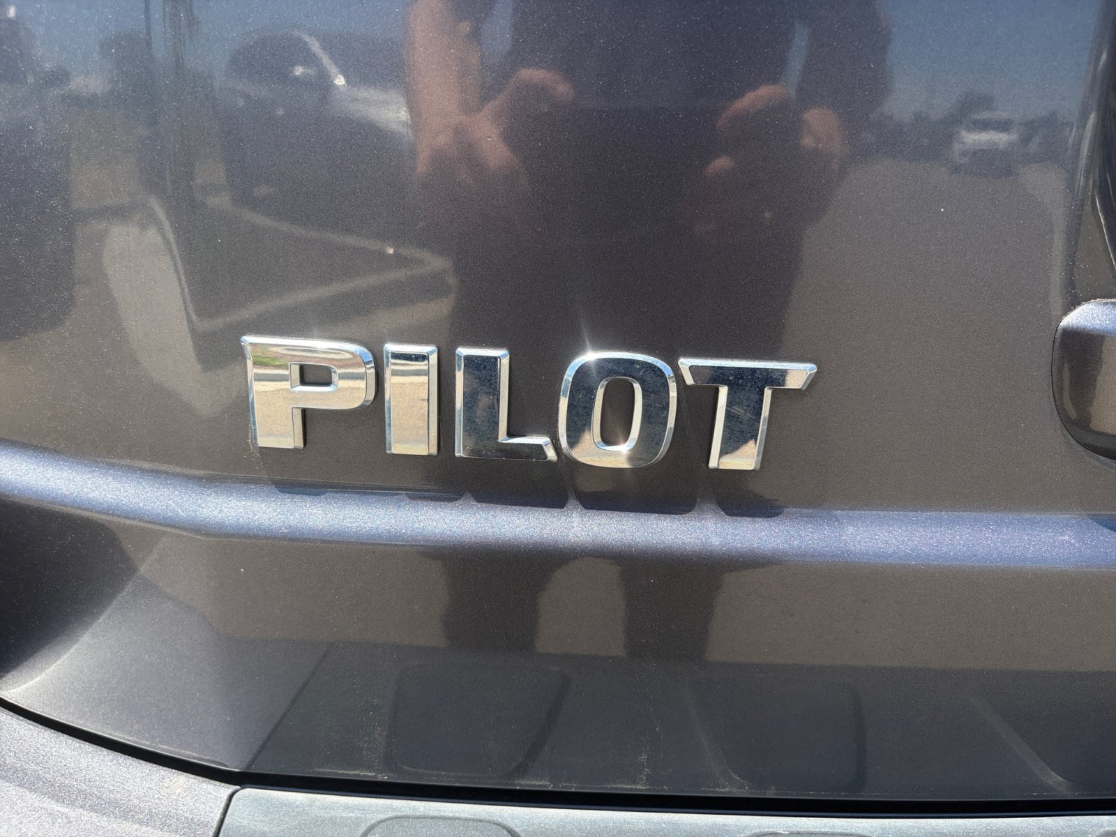2015 Honda Pilot EX-L - Photo 25