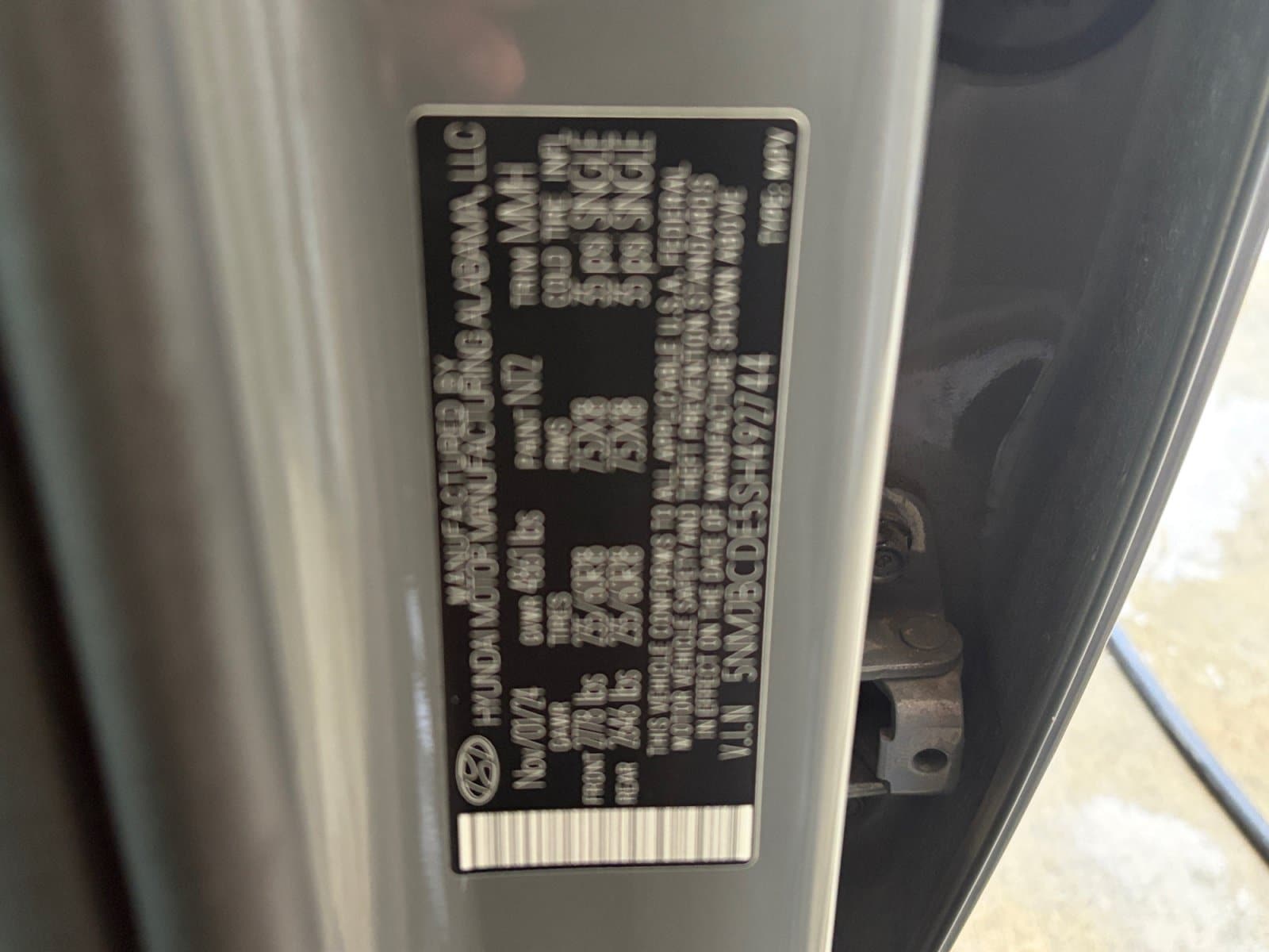 2025 Hyundai Tucson SEL - Photo 26