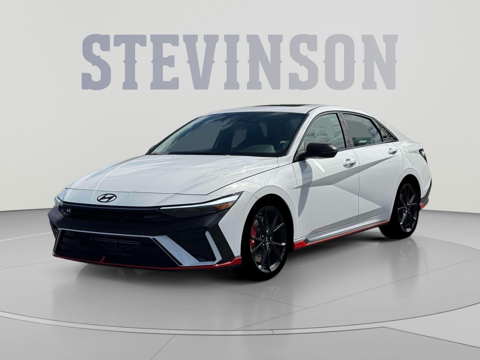 2026 Hyundai Elantra N
