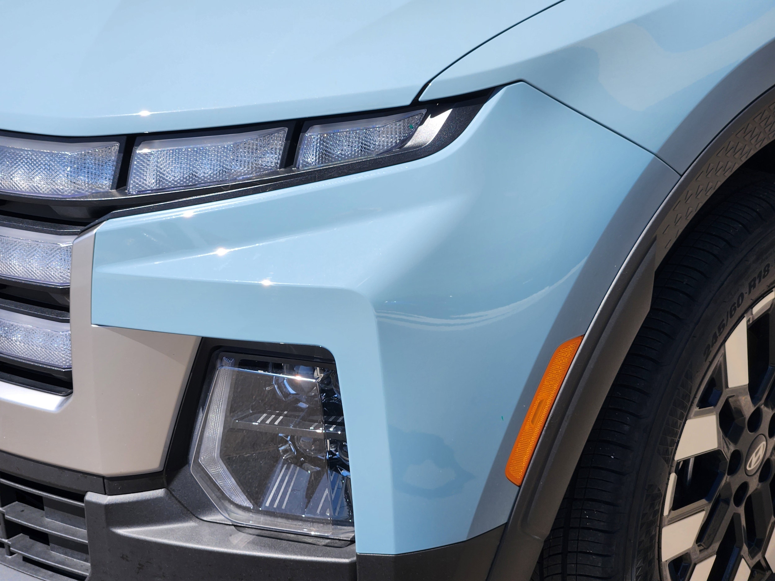 2025 Hyundai Santa Cruz SE - Photo 8