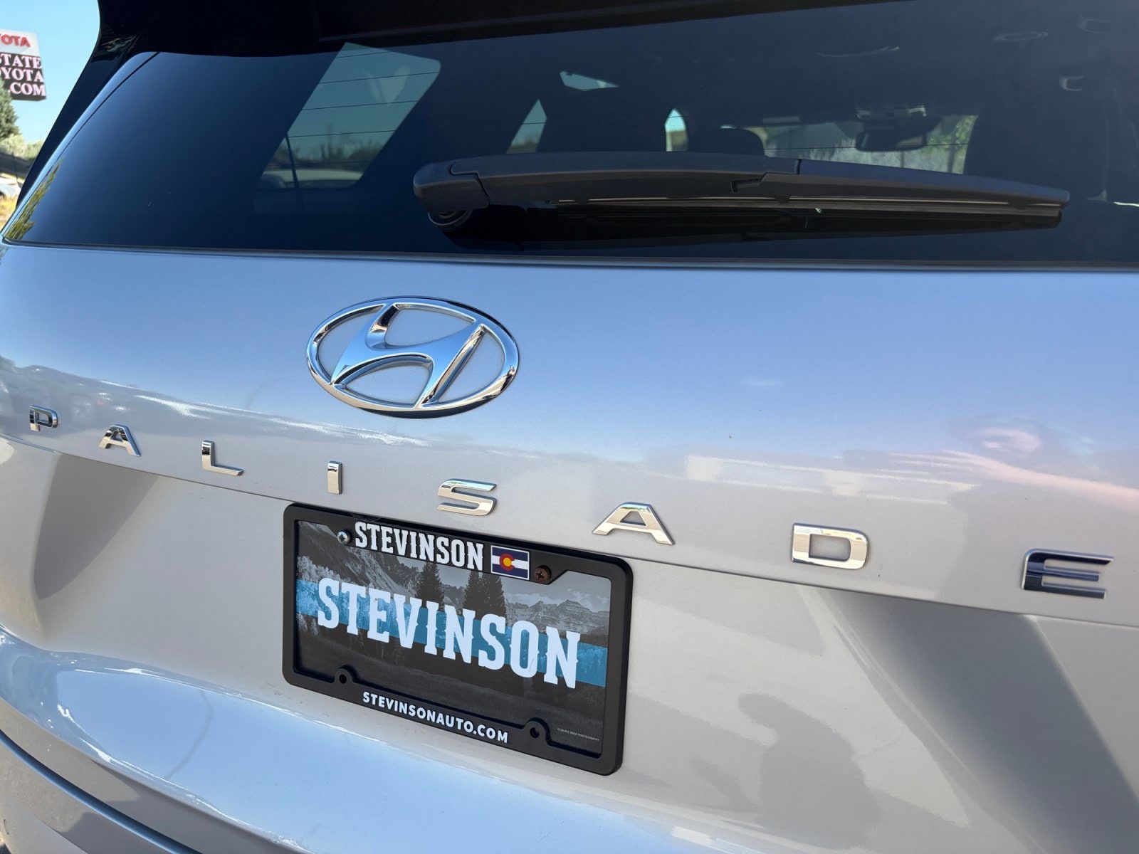 2022 Hyundai Palisade Calligraphy - Photo 24