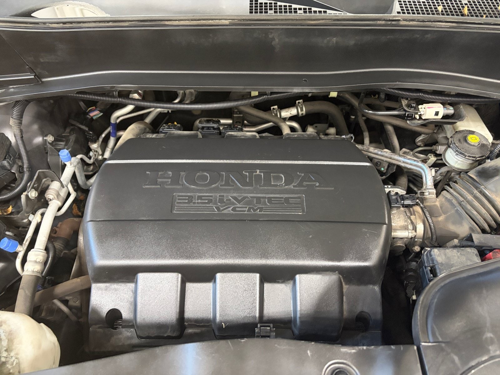 2015 Honda Pilot EX-L - Photo 23
