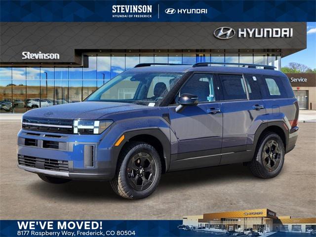 2026 Hyundai Santa Fe XRT's photo