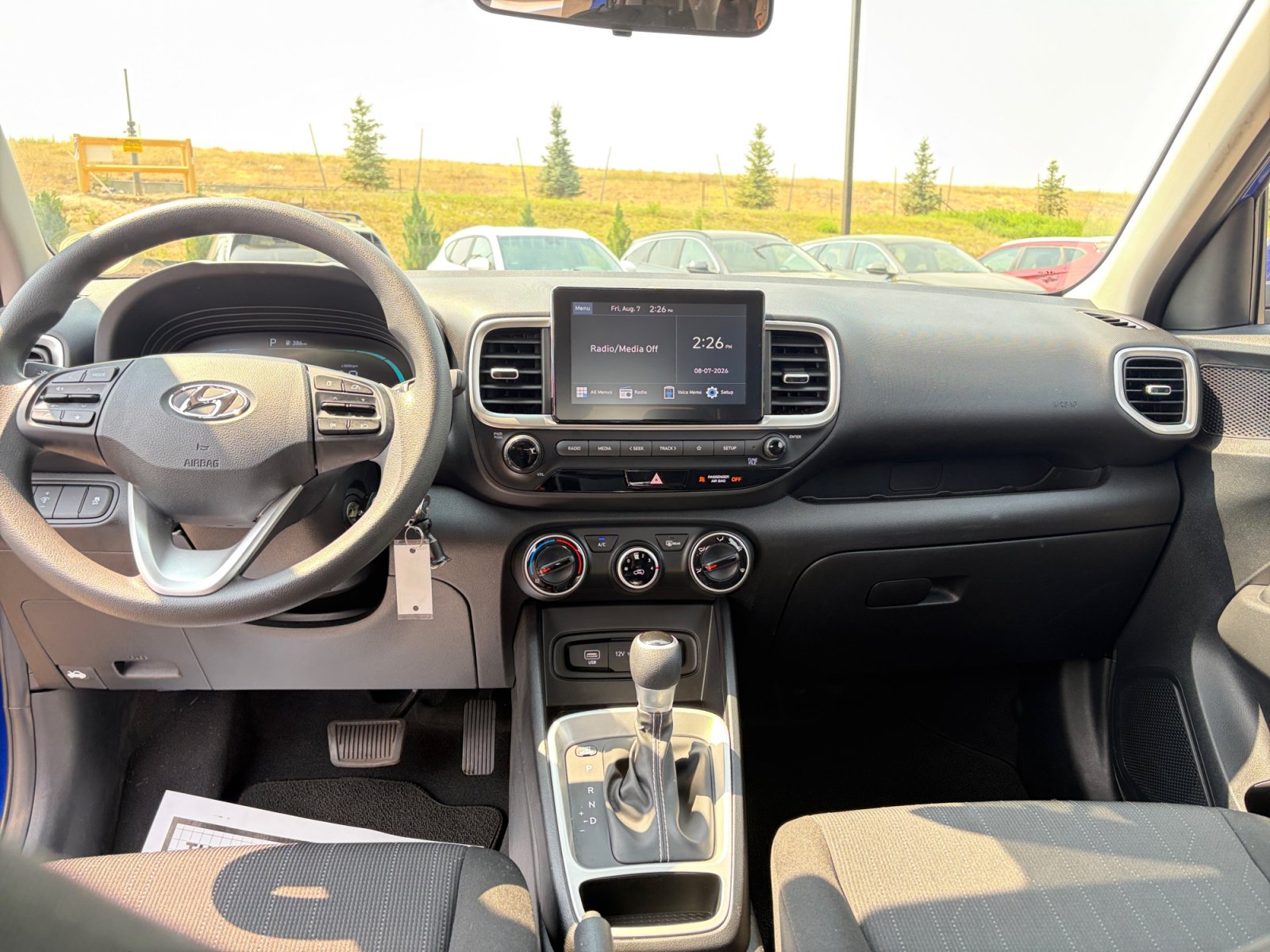 2025 Hyundai Venue SE - Photo 20