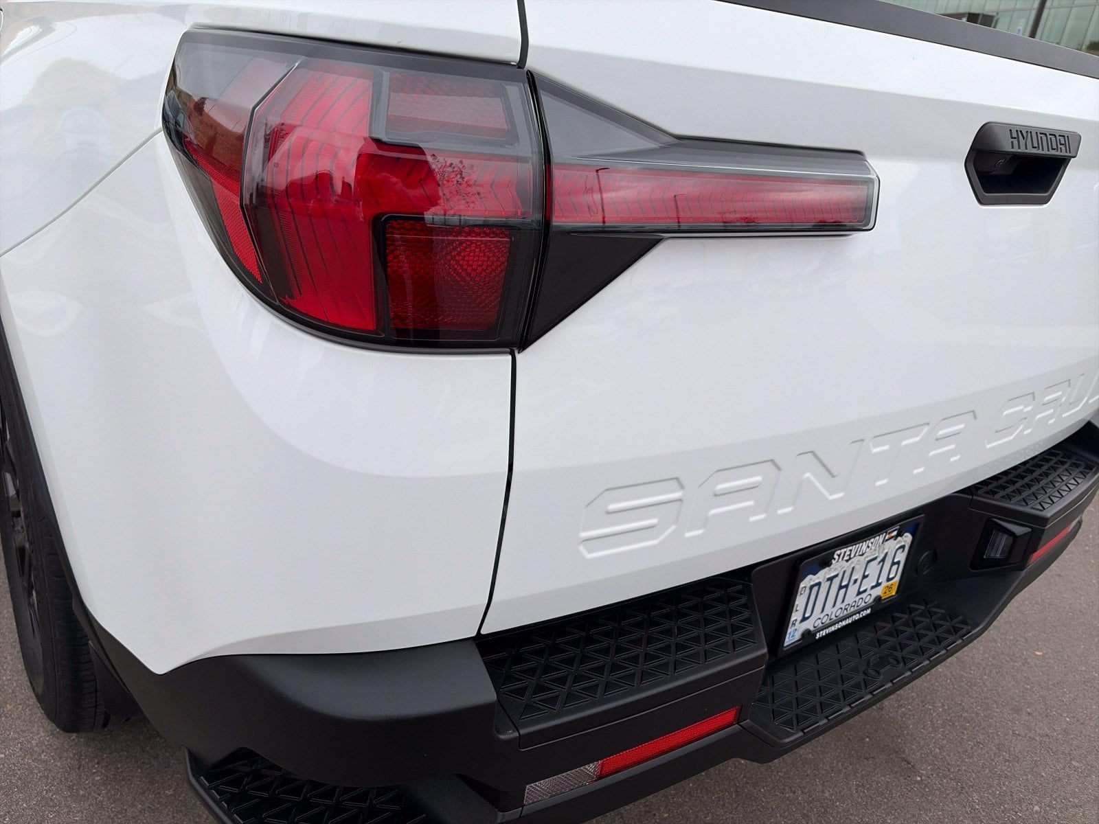2025 Hyundai Santa Cruz SE - Photo 29