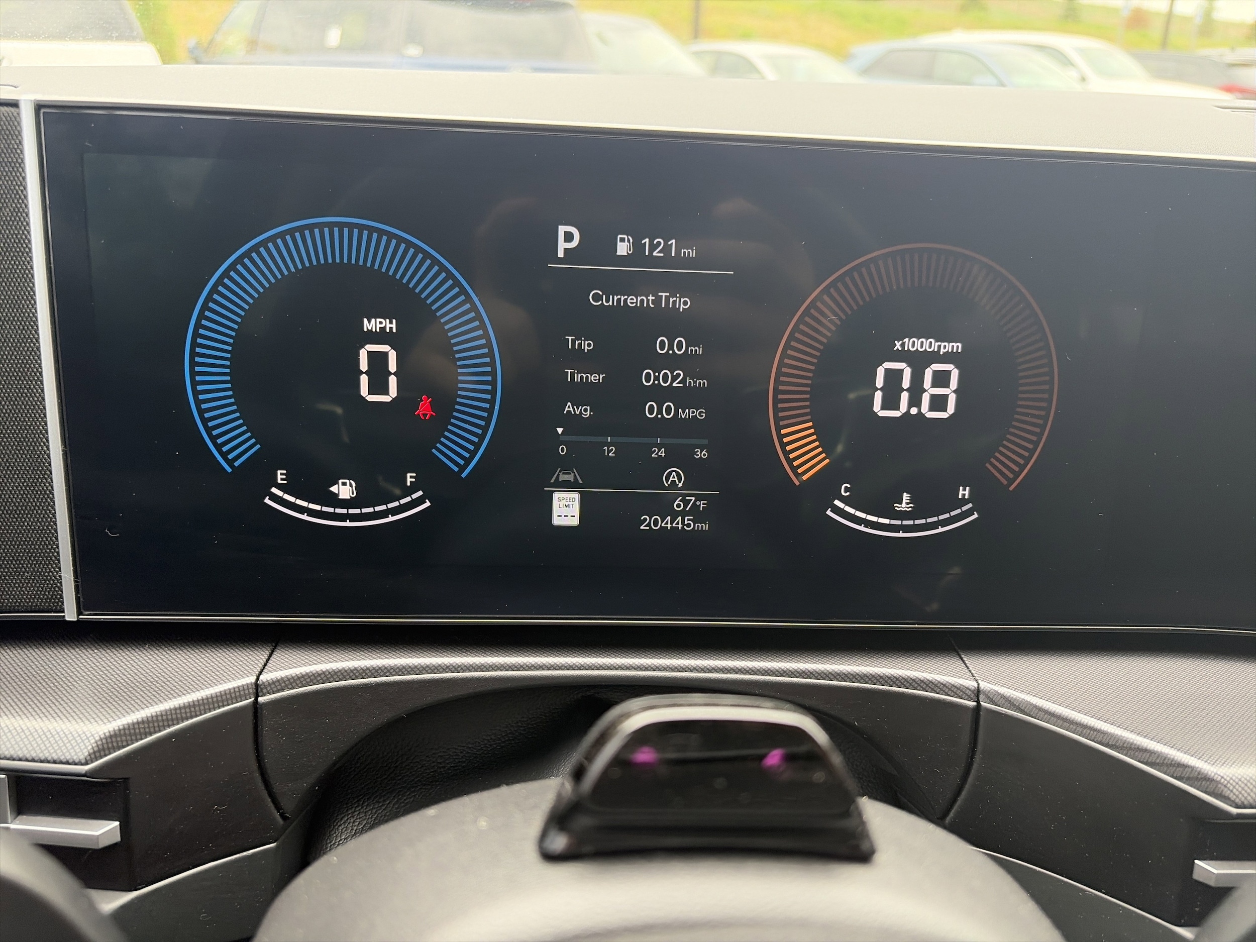 2024 Hyundai Santa Fe XRT - Photo 17