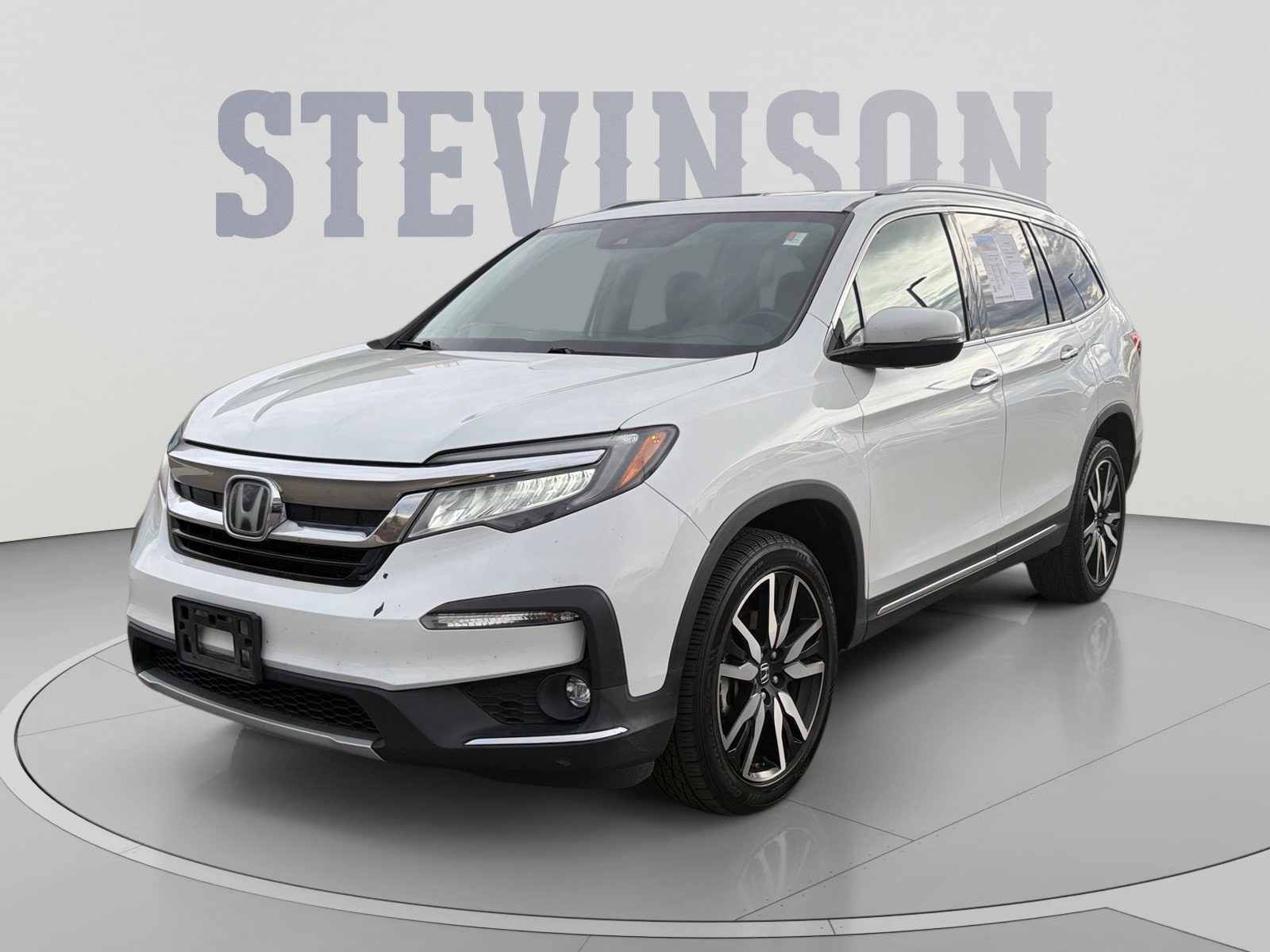 2021 Honda Pilot Touring