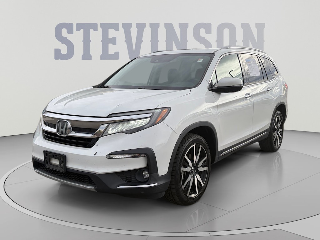 Used 2021 Honda Pilot Touring 7 Passenger AWD SUV