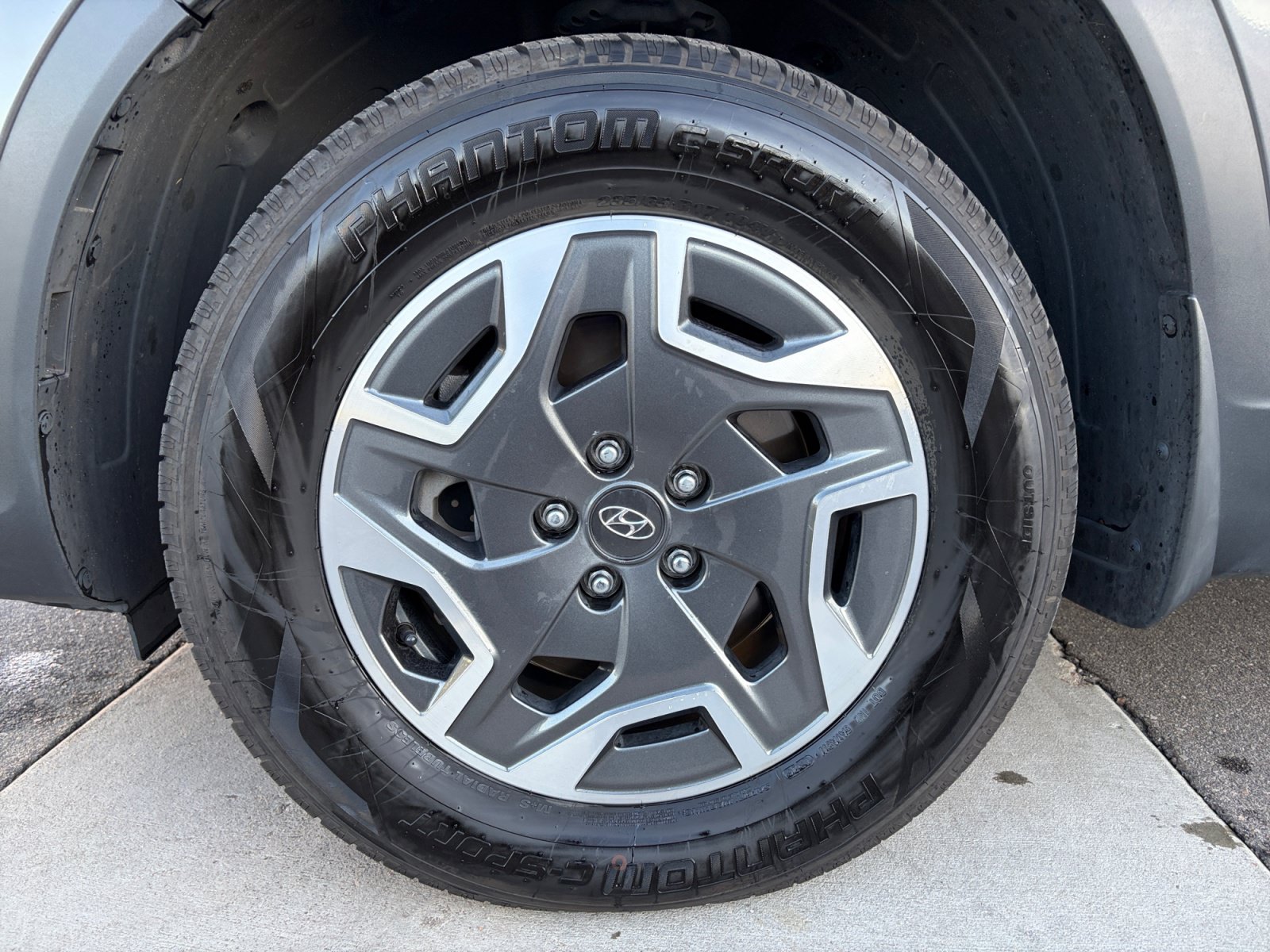 2021 Hyundai Santa Fe Blue - Photo 24