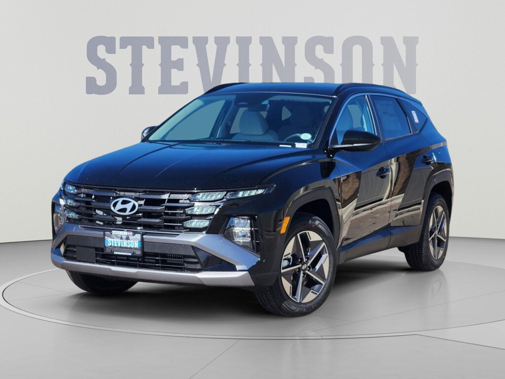 New 2026 Hyundai Tucson Hybrid SEL AWD SUV