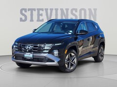 2026 Hyundai Tucson Hybrid SEL AWD SUV