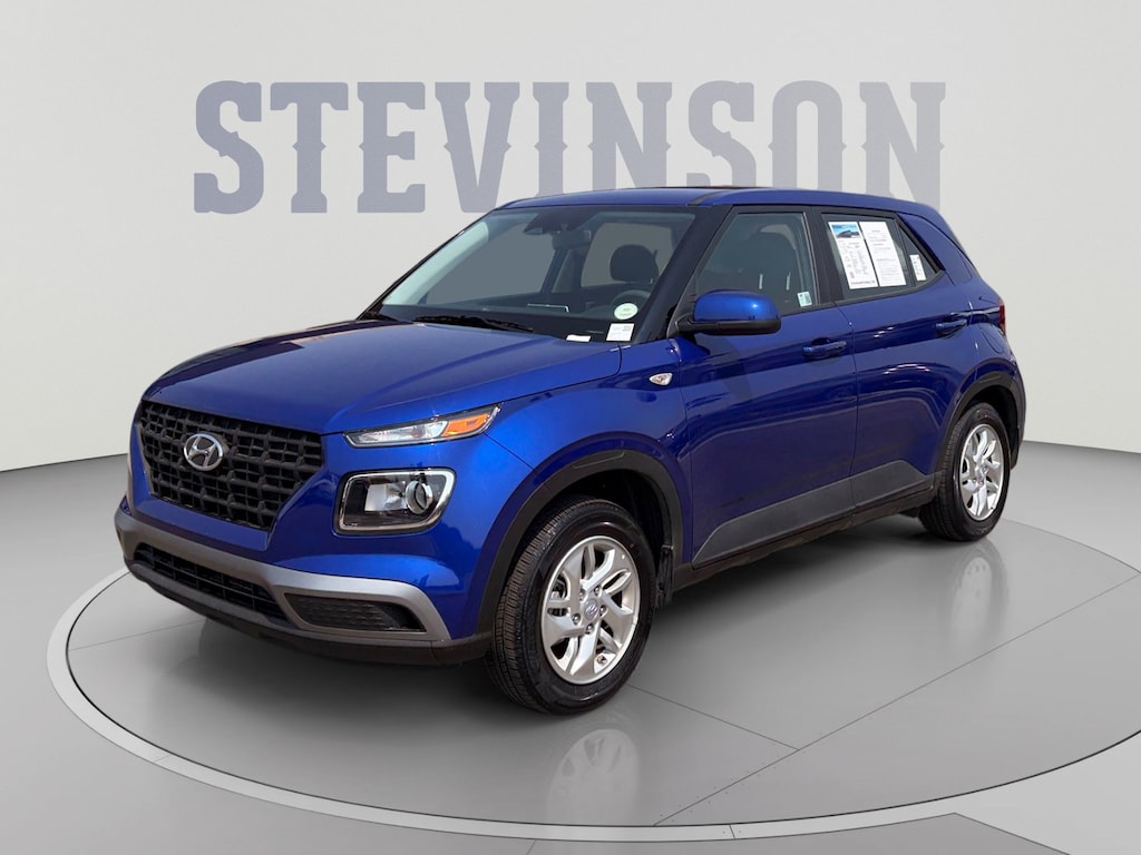 Certified 2025 Hyundai Venue SE SUV