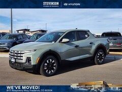 2026 Hyundai Santa Cruz SE AWD Truck Crew Cab