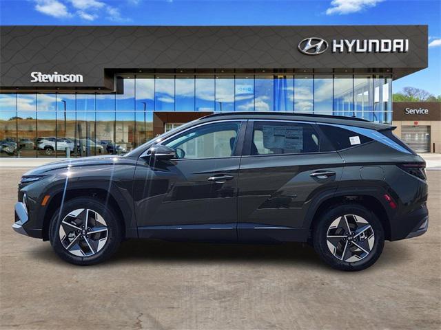 2025 Hyundai Tucson SEL Convenience photo 2