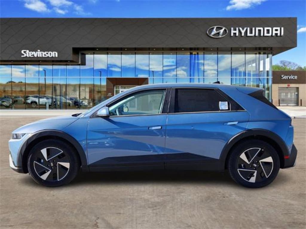 New 2026 Hyundai IONIQ 5 SEL SUV