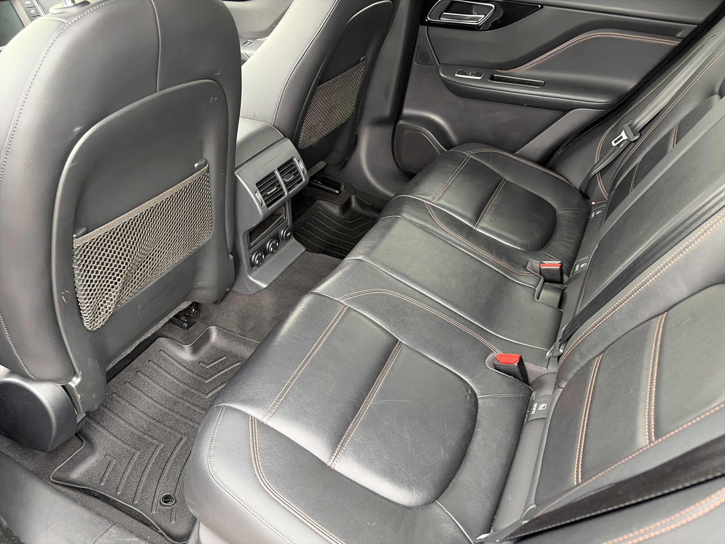 2017 Jaguar F-Pace Prestige - Photo 30