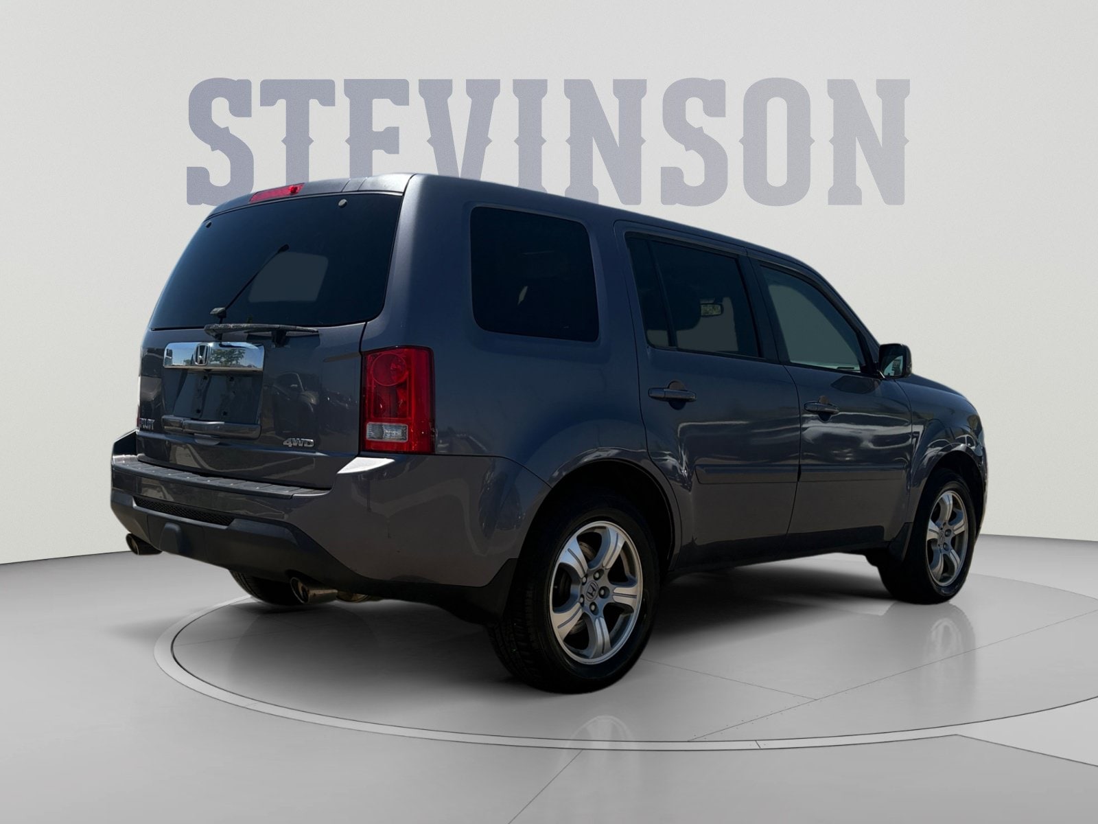 2015 Honda Pilot EX-L - Photo 6