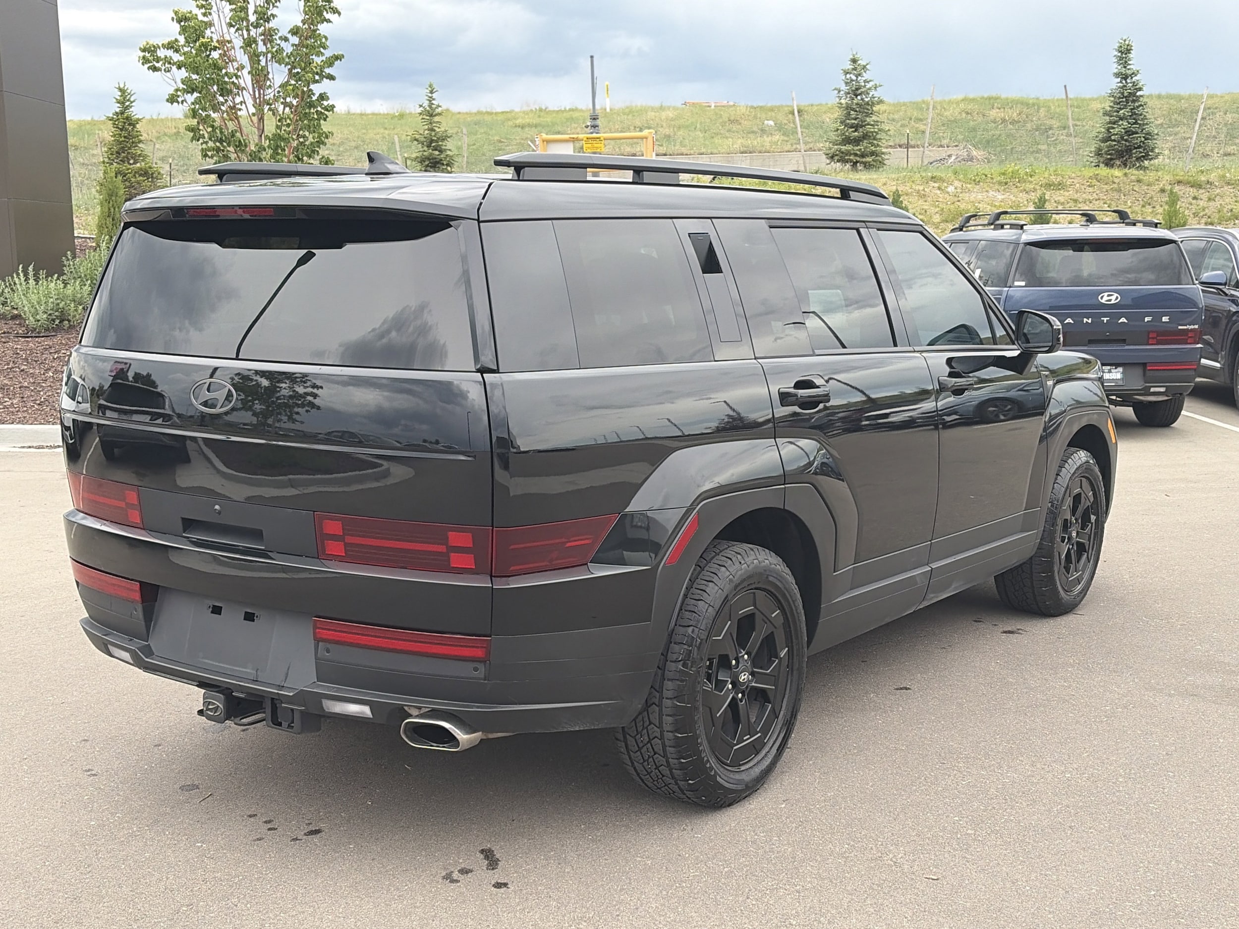 2024 Hyundai Santa Fe XRT - Photo 9