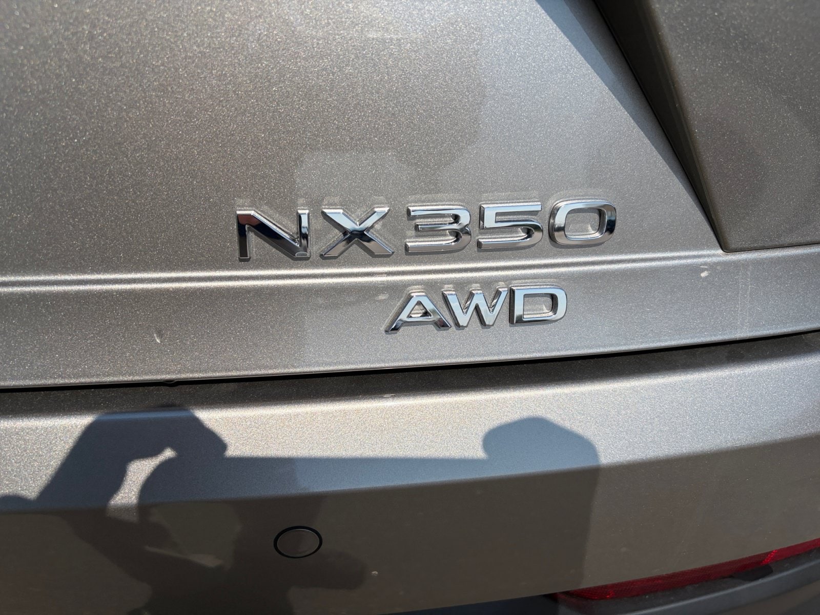 2025 Lexus NX 350 - Photo 25