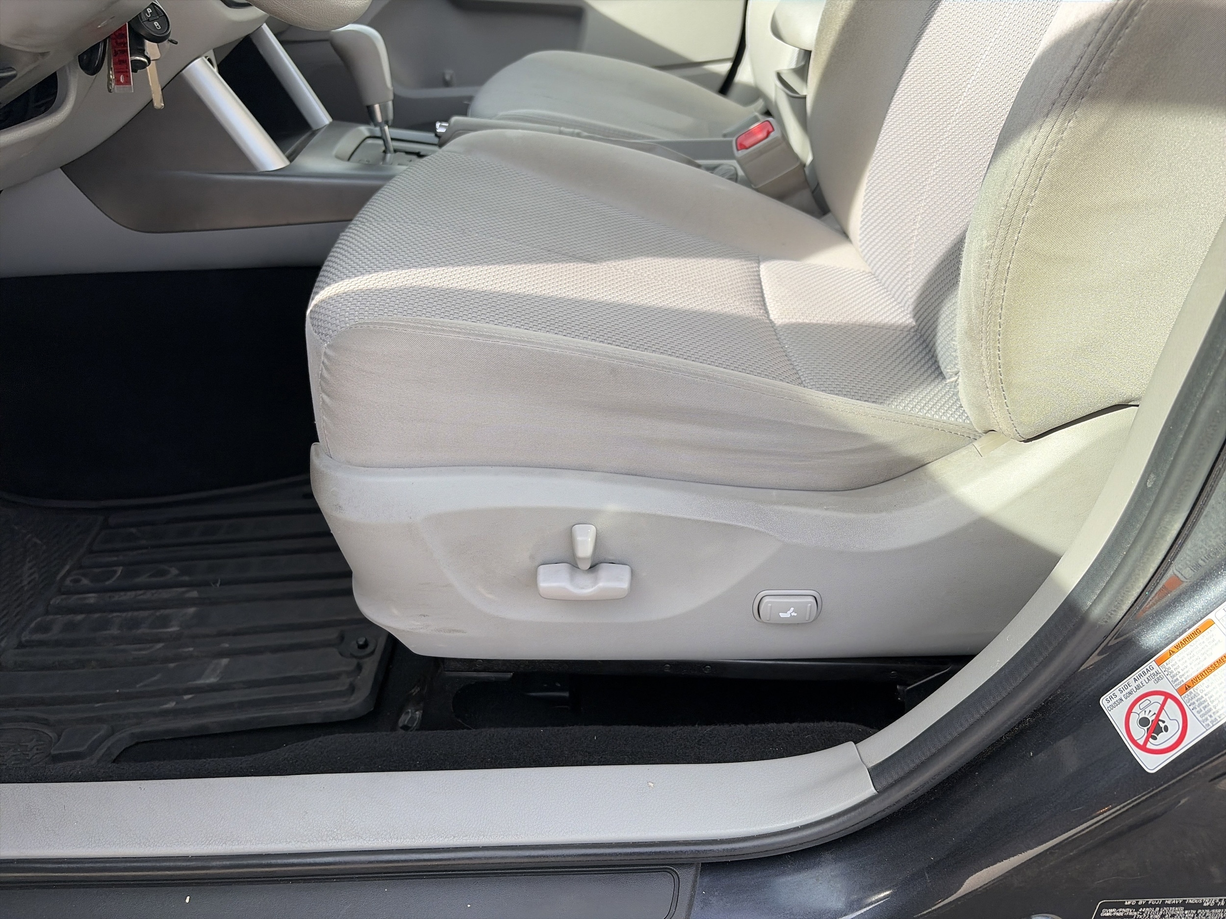 2011 Subaru Forester X Premium Package - Photo 13