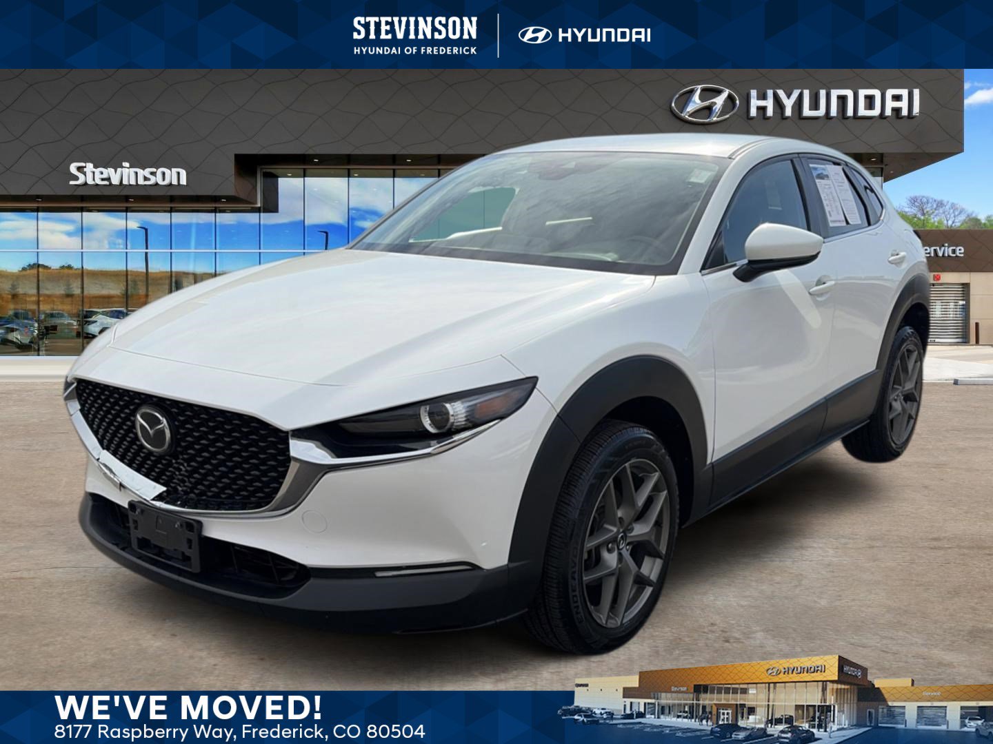 2021 Mazda CX-30 Select AWD's photo