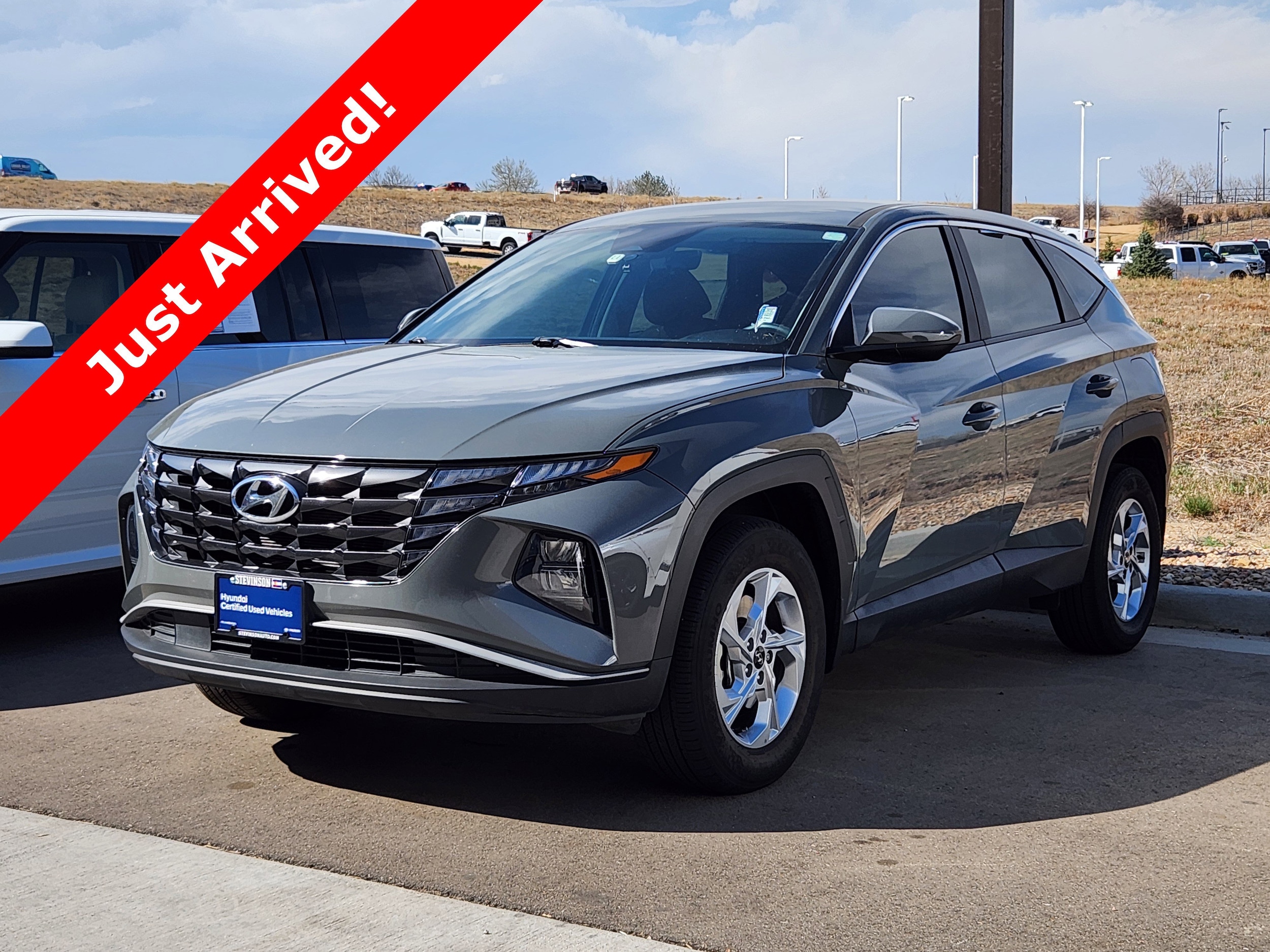 2024 Hyundai Tucson SE