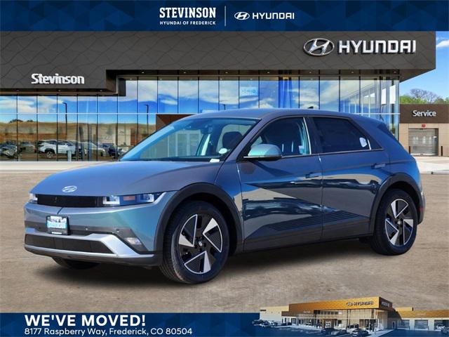 2026 Hyundai IONIQ 5 SEL